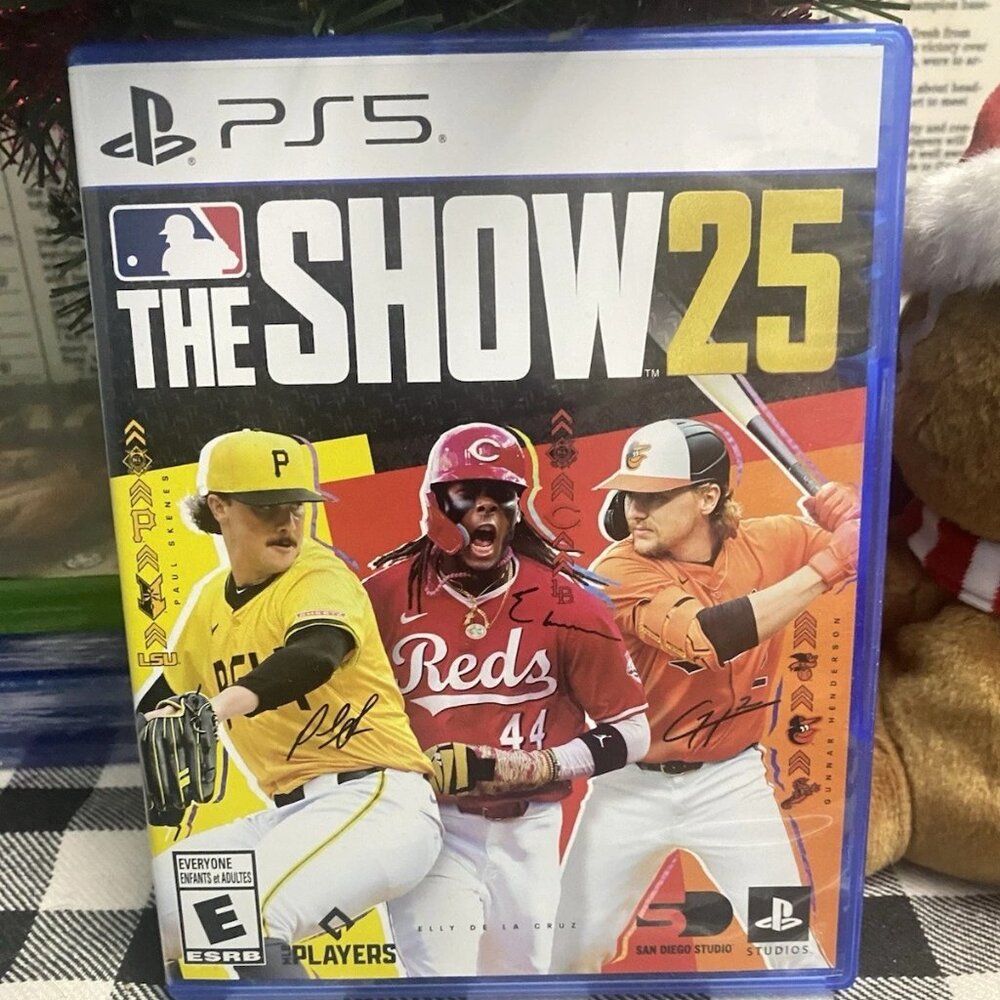 MLB The Show 25 (PS5) - USED